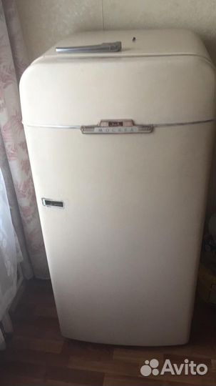 Холодильник ЗИЛ Москва