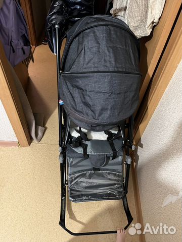 Санки коляска