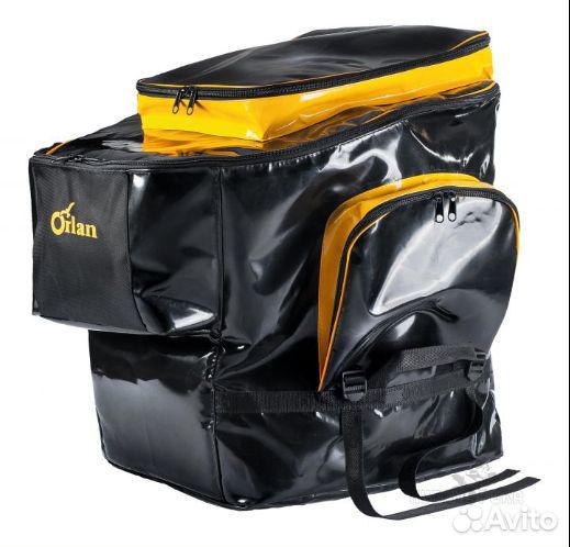 Кофр для снегохода BRP Ski-Doo Skandic 150л