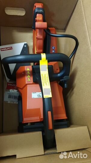 Аккумуляторная отрезная пила Hilti DSH 600-22