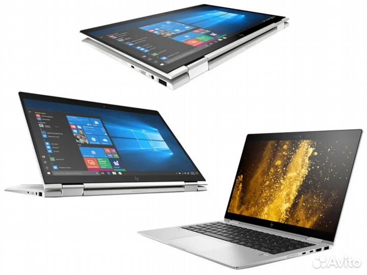 Ультрабук HP elitebook x360 1040 g7