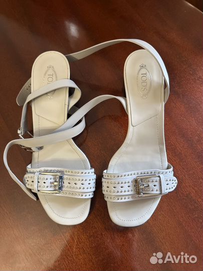 Женская обувь Tod's,Fendi,Giorgio Armani