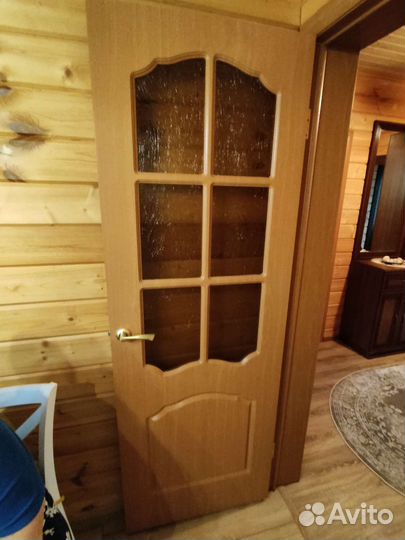Межкомнатные двери бу
