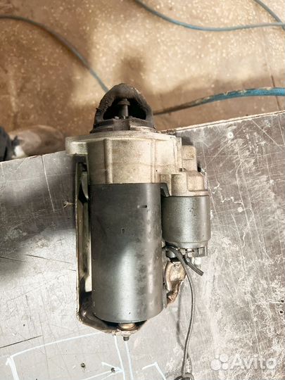 Стартер м62 bmw