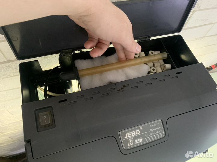 Аквариум Jebo