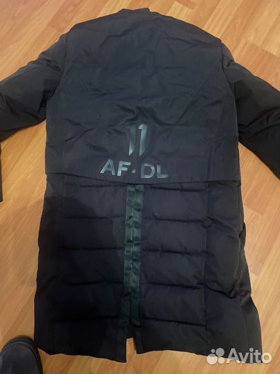 Мужская зимняя куртка