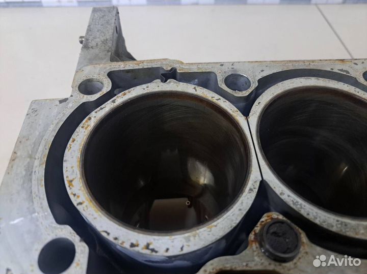 Б/У Блок двигателя B5244S volvo