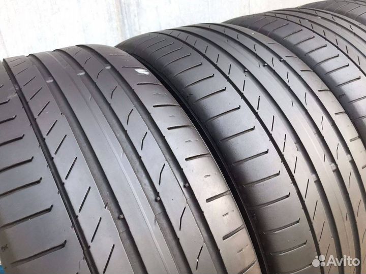 Continental ContiSportContact 5 225/50 R17