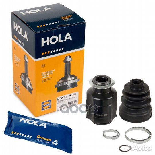 ШРУС внутренний hyundai Creta I 2.0 AT hola