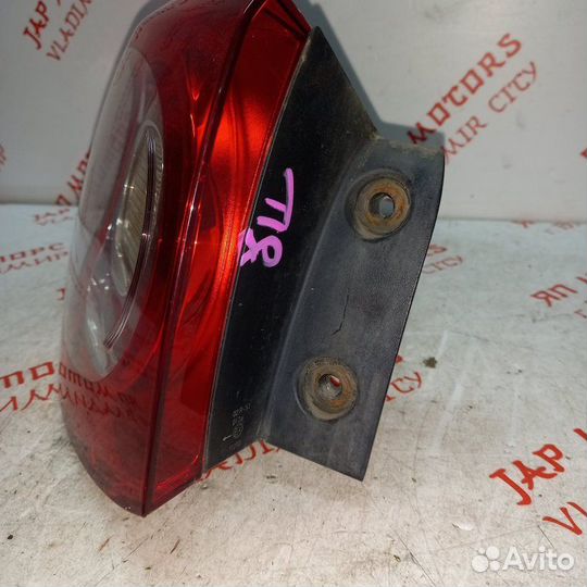 Фонарь задний задний левый Volkswagen Tiguan cawa