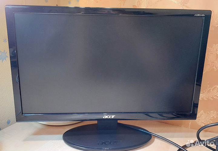 Монитор для компьютера