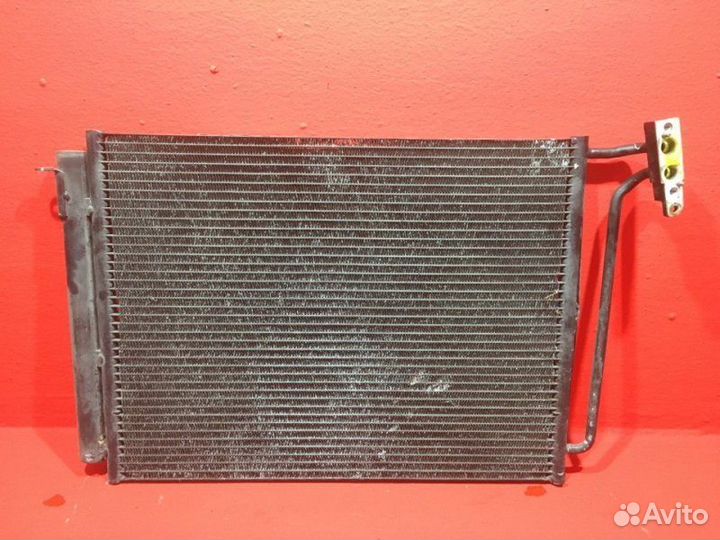 Радиатор кондиционера Bmw X5 E53 M54B30 (306S3 )