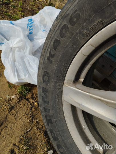 Hankook Optimo K406 255/60 R18