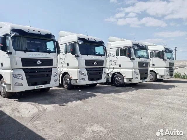 Sitrak C7H MAX, 2023