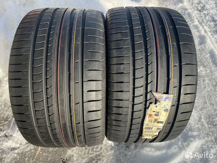 Goodyear Eagle F1 Asymmetric 2 305/30 R19 102Y