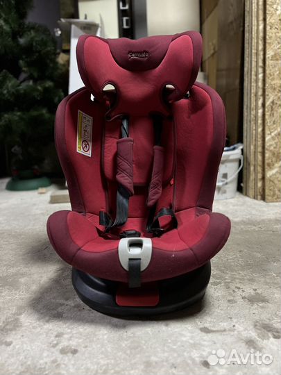 Детское автокресло от 0 до 36 с isofix