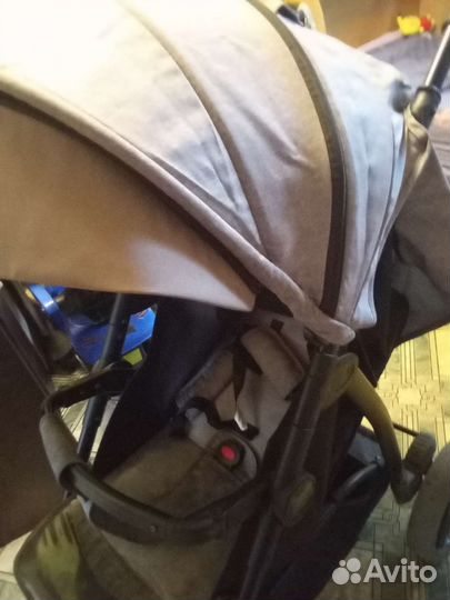 Прогулочная коляска бу