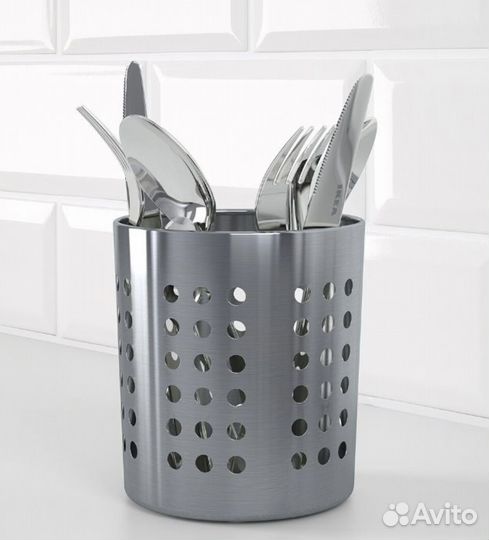Подставка для столовых приборов IKEA