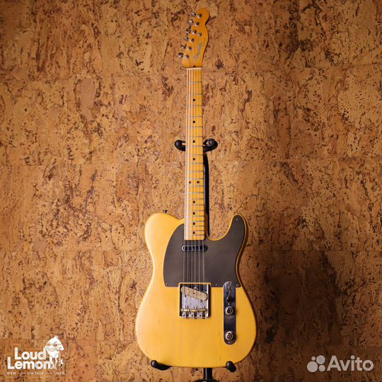 Fender avri '52 Telecaster 1982 USA