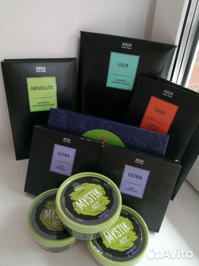 Продукция GreenWay