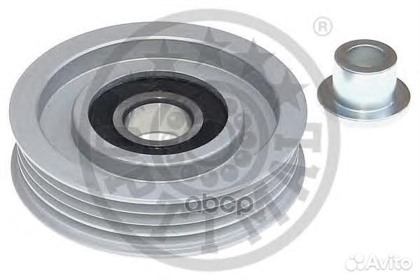 Ролик поликлинового ремня натяжной honda: acco