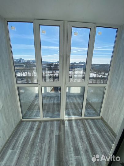 Окна для балконов и террасс