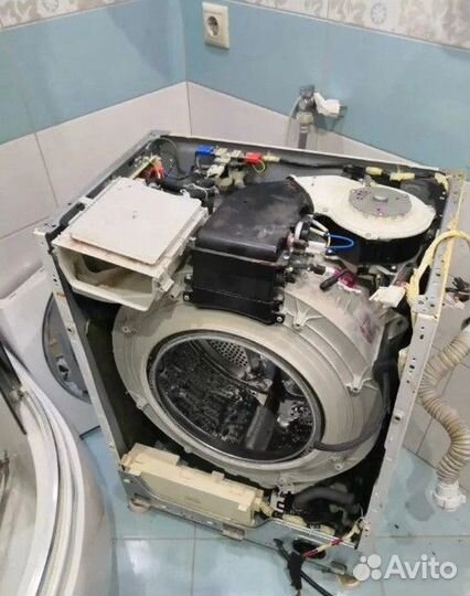 Ремонт стиральных и посудомоечных машин гарантия
