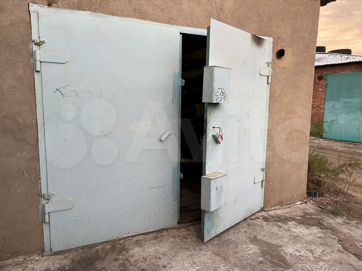 Гараж, 25 м²