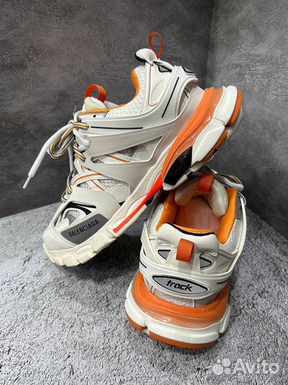 Кроссовки Баленсиага Balenciaga Track Sneaker