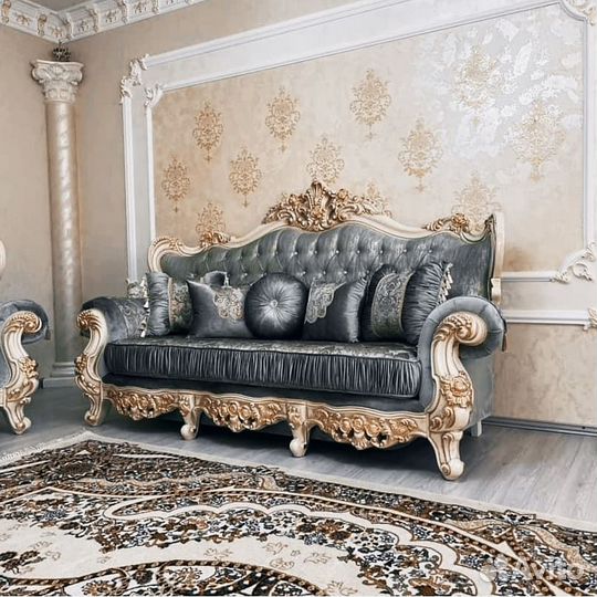 Гипсовая лепнина