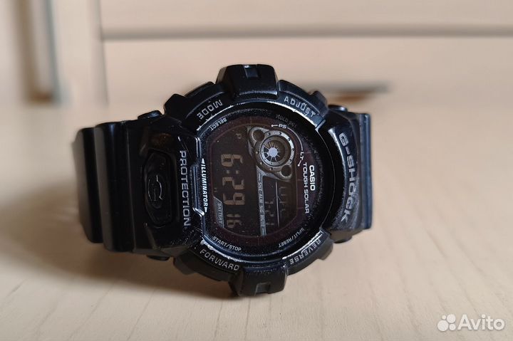 Часы Casio G-Shock GR-8900A