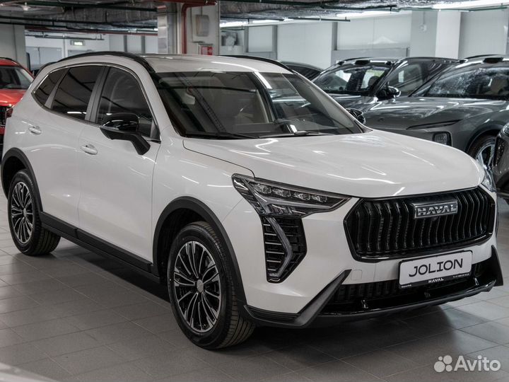 HAVAL Jolion 1.5 AMT, 2024