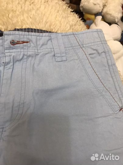 Шорты F&F джинсовые Идеал р.32