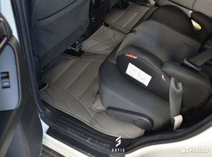 Коврики Toyota Land Cruiser Prado