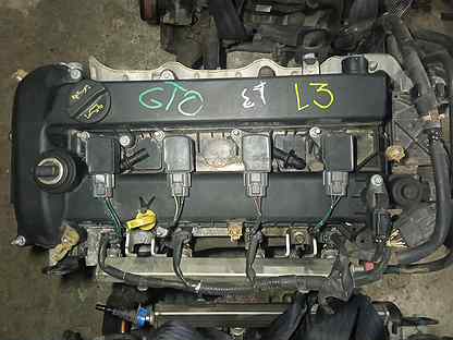 Двигатель L3 2.3 Mazda3 MPV Premacy