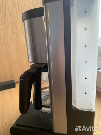 Капельная кофеварка