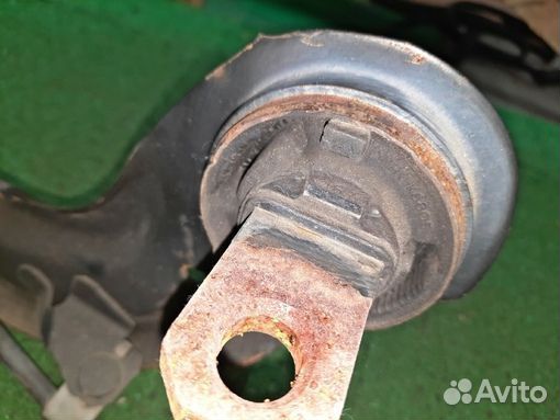 Балка mazda axela bm5fs P5-VPS