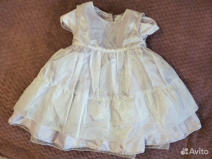 Нарядное платье для девочки