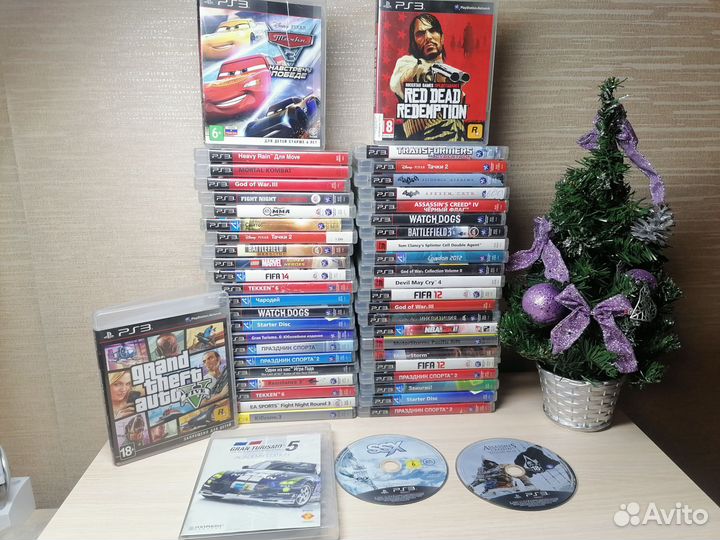 Игры на PS3