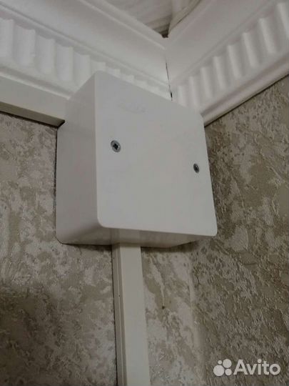 Услуги электрика ***