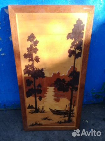 Картины времен СССР