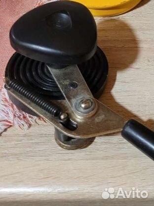 Закаточная машинка, черная