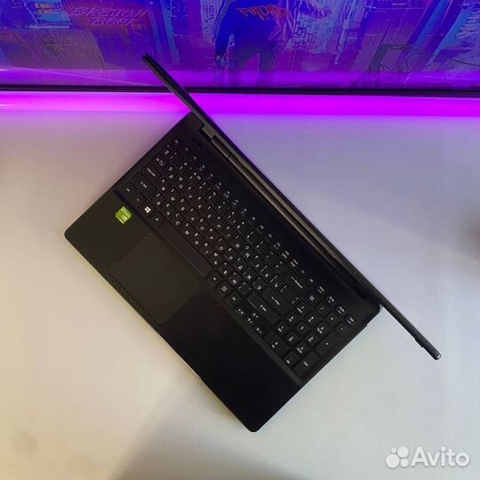 Игровой ноутбук Acer Core i5 Nvidia