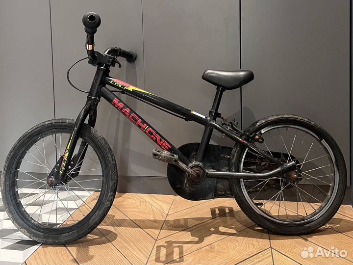 Детский велосипед BMX GT Mach One 16