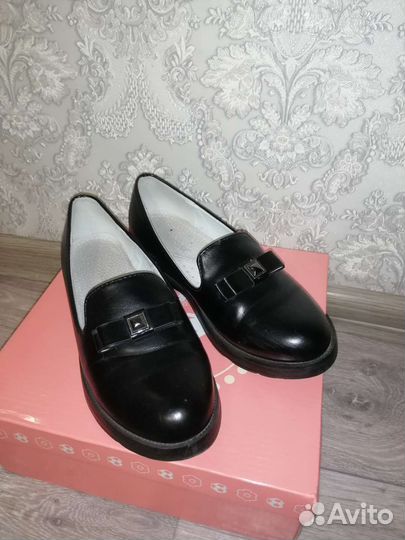Туфли детские для девочки
