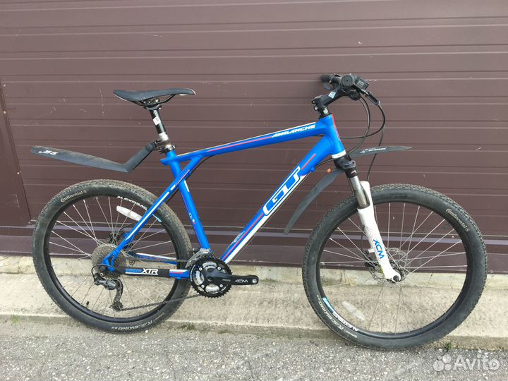 Gt Avalanche Comp 26
