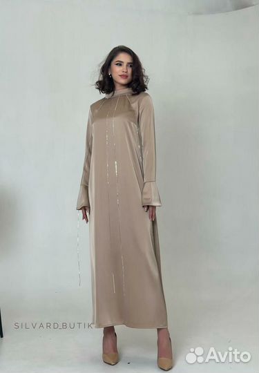 Вечернее платье