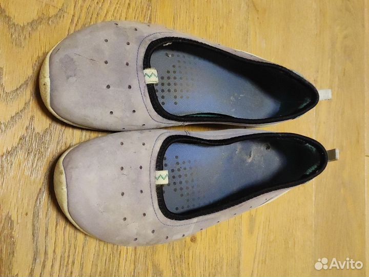 Балетки ессо 37