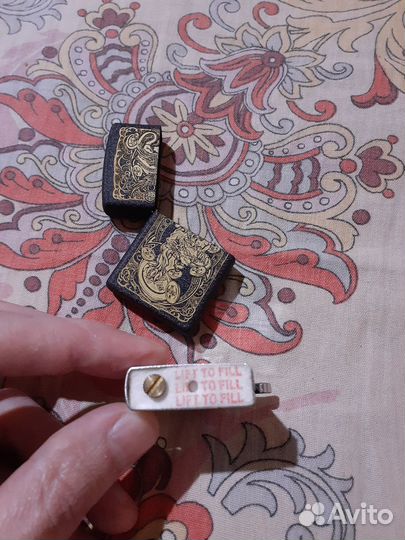 Бензиновые зажигалки Imco 9100, новые