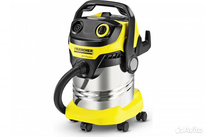 Хозяйственный пылесос WD 5